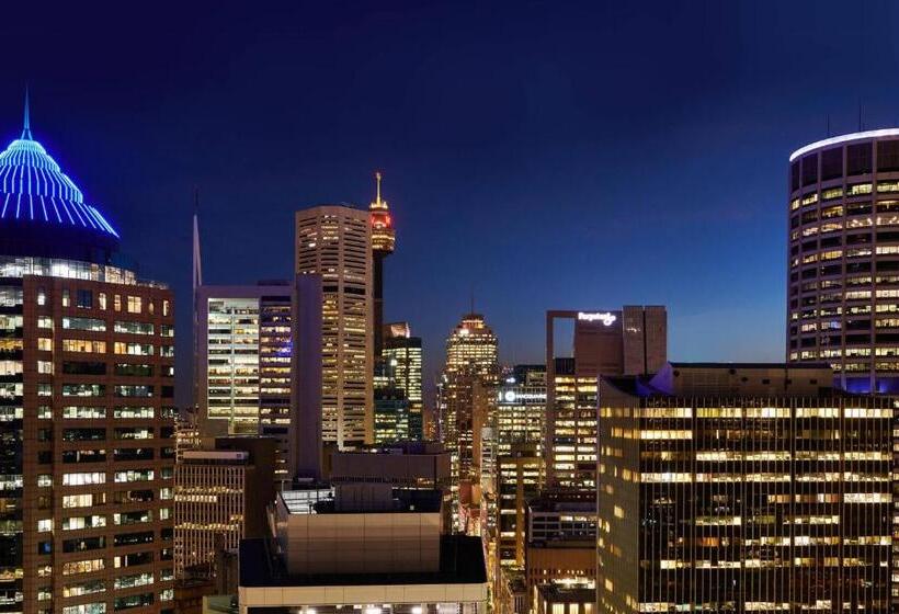 Quarto Premium, Sydney Harbour Marriott Hotel At Circular Quay