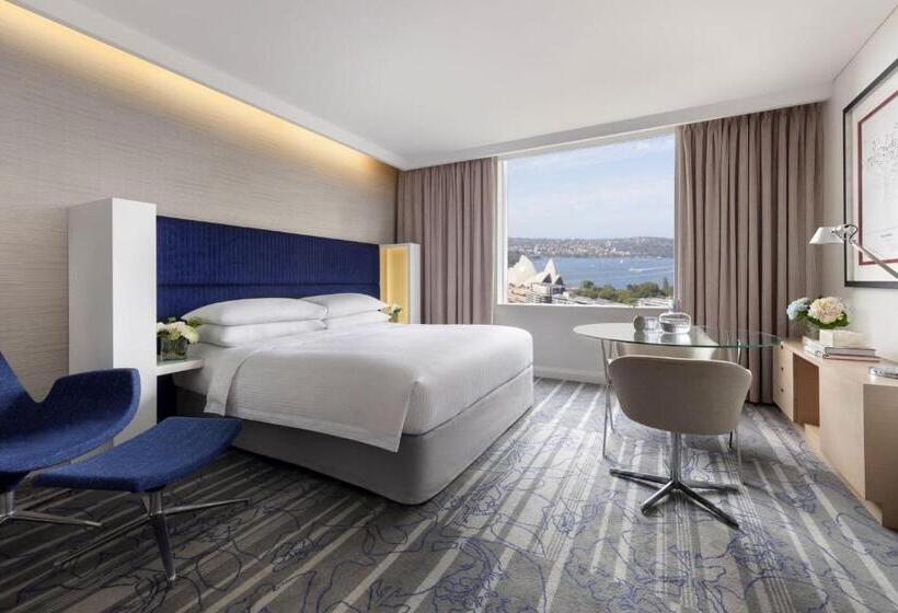 Номер Executive Кровать Кинг, Sydney Harbour Marriott Hotel At Circular Quay