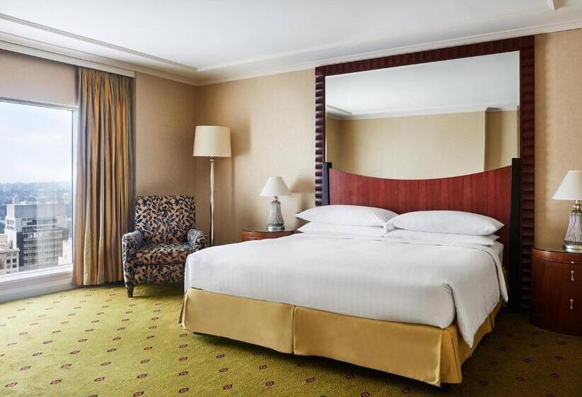 Люкс Президентский 2 Спальни, Sydney Harbour Marriott Hotel At Circular Quay