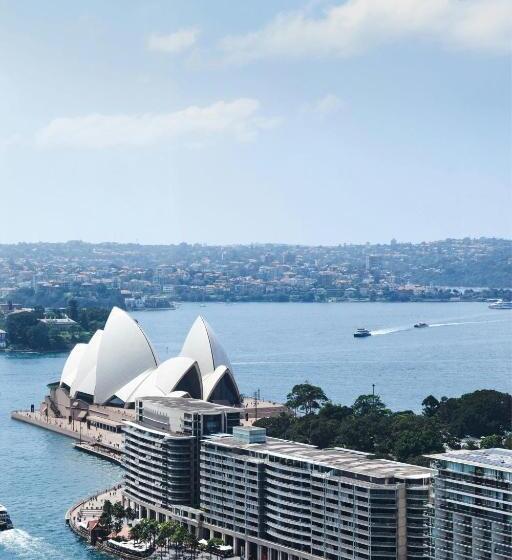 Люкс Президентский 2 Спальни, Sydney Harbour Marriott Hotel At Circular Quay