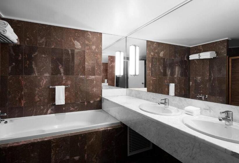 Двухуровневый люкс с видом, Sydney Harbour Marriott Hotel At Circular Quay