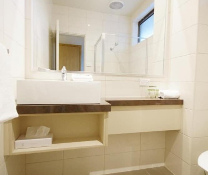 패밀리 룸, The Wyndhamere Motel Shepparton