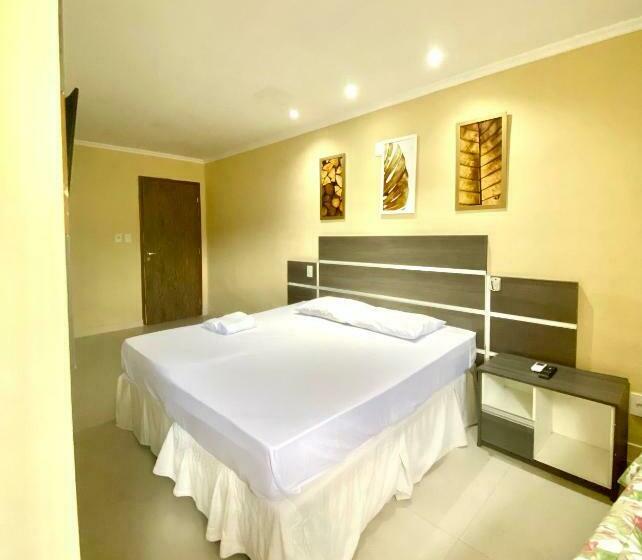 Quarto Estandar, Hanna Arcos D Atalaia Hotel   Aracaju