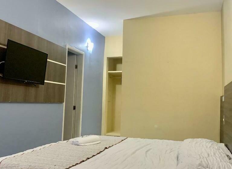 Номер Стандарт, Hanna Arcos D Atalaia Hotel   Aracaju