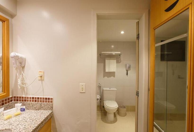디럭스 룸, Blue Tree Towers Fortaleza Beira Mar