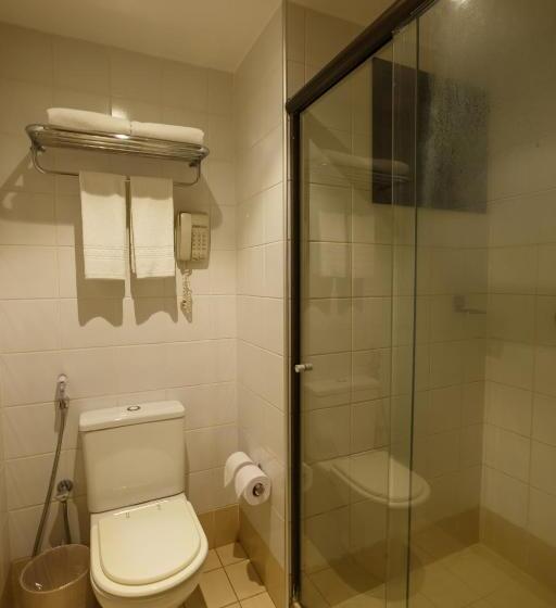 스탠다드 룸, Blue Tree Towers Fortaleza Beira Mar