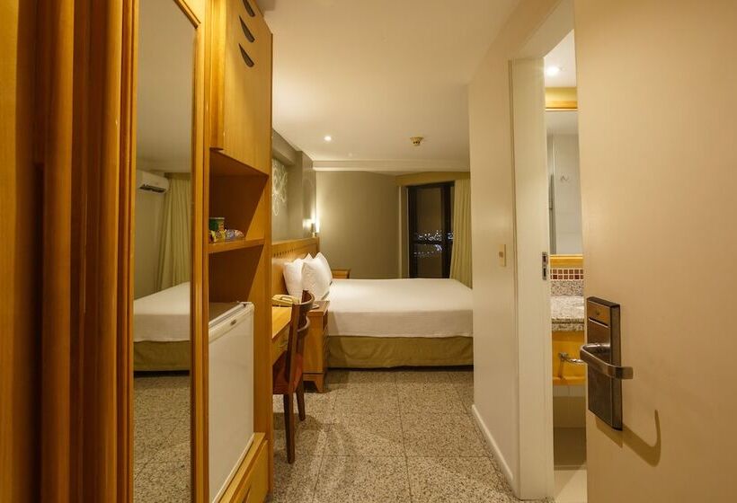 스탠다드 룸, Blue Tree Towers Fortaleza Beira Mar