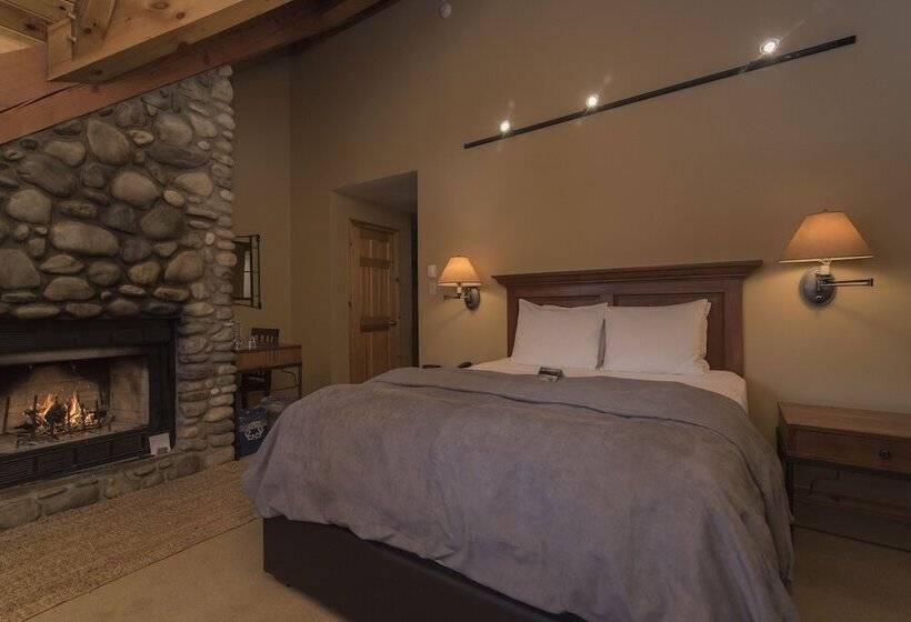 プレミアムルーム, Buffalo Mountain Lodge