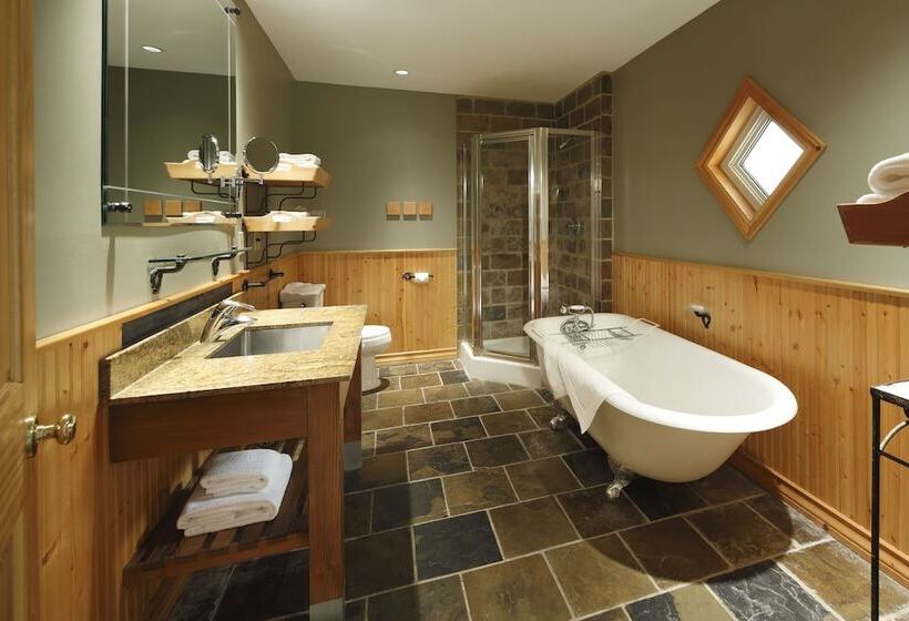 プレミアムルーム, Buffalo Mountain Lodge