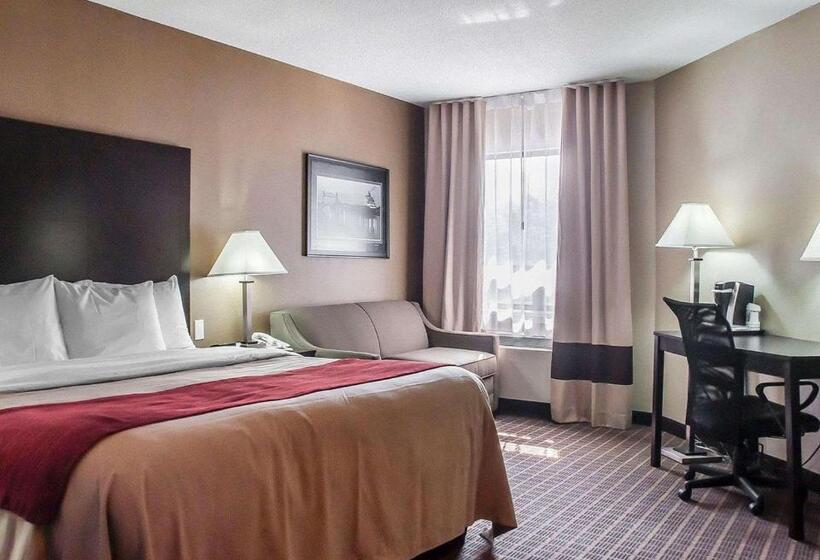 Стандартный Номер Кровать Кинг, Comfort Inn