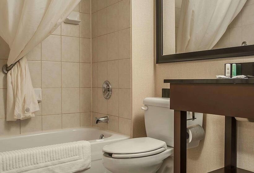 Номер Стандарт 2 Двуспальные Кровати, Comfort Inn