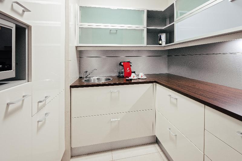 Suite, Crowne Plaza Bratislava, An Ihg