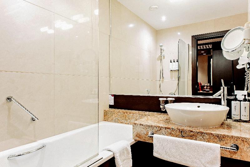 Standard Room, Crowne Plaza Bratislava, An Ihg
