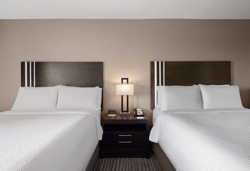 スタンダードルーム, Holiday Inn Calgary Airport, An Ihg