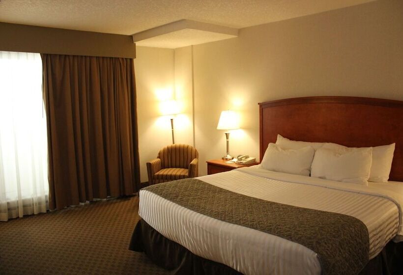 ビジネスルーム, Ramada By Wyndham Edmonton South