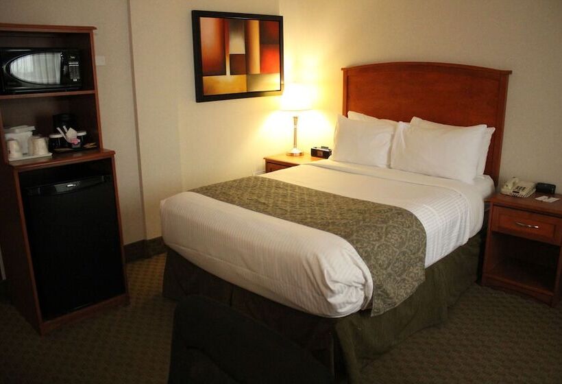 デラックスルーム, Ramada By Wyndham Edmonton South