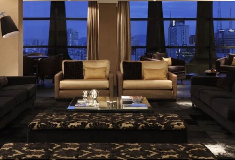 سوئیت پرزیدنت, Tivoli Mofarrej Sao Paulo