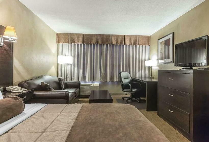 标准间, Quality Hotel & Conference Centre