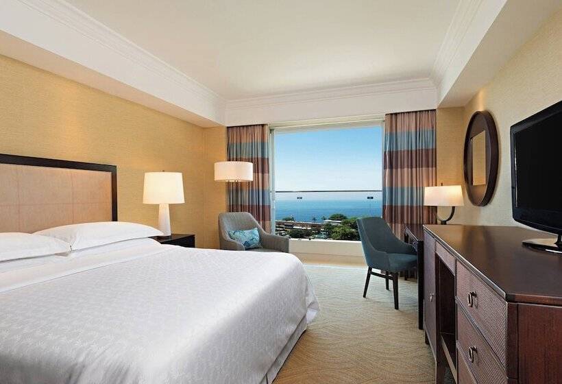 Standard Room Double Bed Side Sea View, Sheraton Grand Rio Hotel & Resort