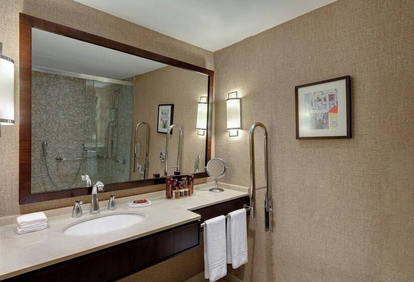 اتاق کلاب, Sheraton Grand Rio Hotel & Resort