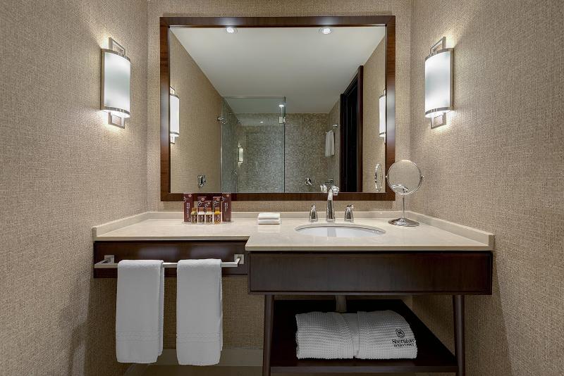 اتاق کلاب, Sheraton Grand Rio Hotel & Resort