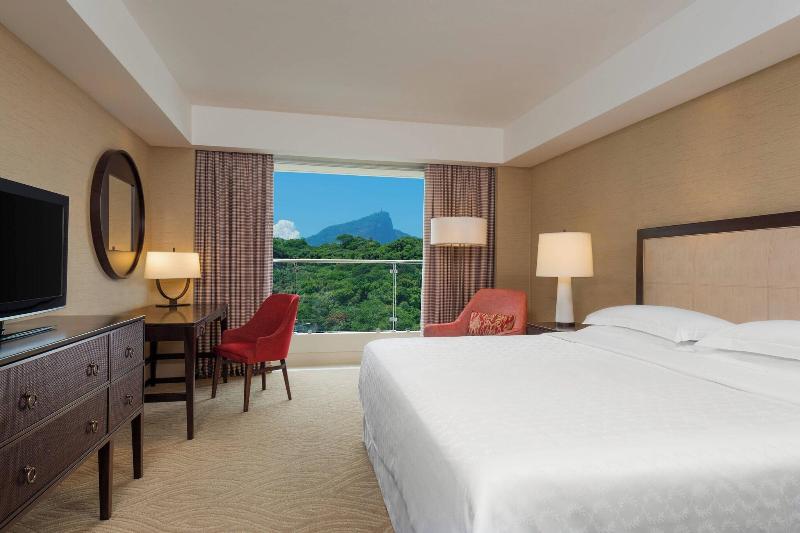 Club Room King Bed, Sheraton Grand Rio Hotel & Resort