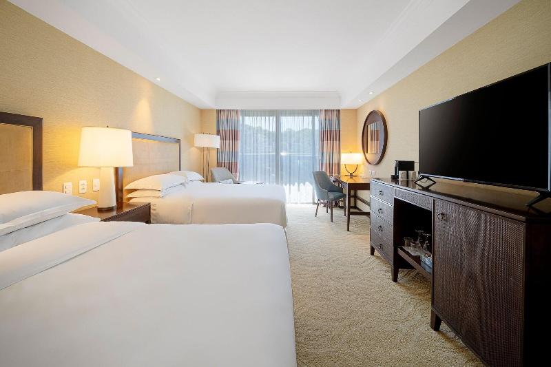 اتاق کلاب, Sheraton Grand Rio Hotel & Resort