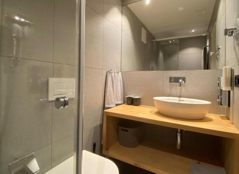 Номер Deluxe, Adults Only Hotel Mulin   Das Erwachsenen Hotel In Den Bergen