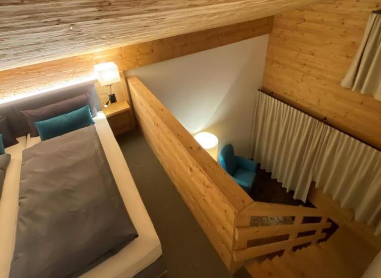 Номер Deluxe, Adults Only Hotel Mulin   Das Erwachsenen Hotel In Den Bergen