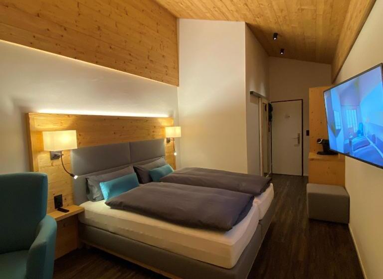 Номер Стандарт с Балконом, Adults Only Hotel Mulin   Das Erwachsenen Hotel In Den Bergen
