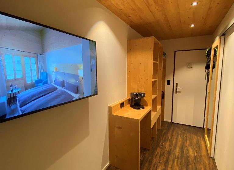 Номер Стандарт с Балконом, Adults Only Hotel Mulin   Das Erwachsenen Hotel In Den Bergen