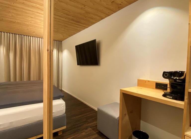 Номер Стандарт с Балконом, Adults Only Hotel Mulin   Das Erwachsenen Hotel In Den Bergen