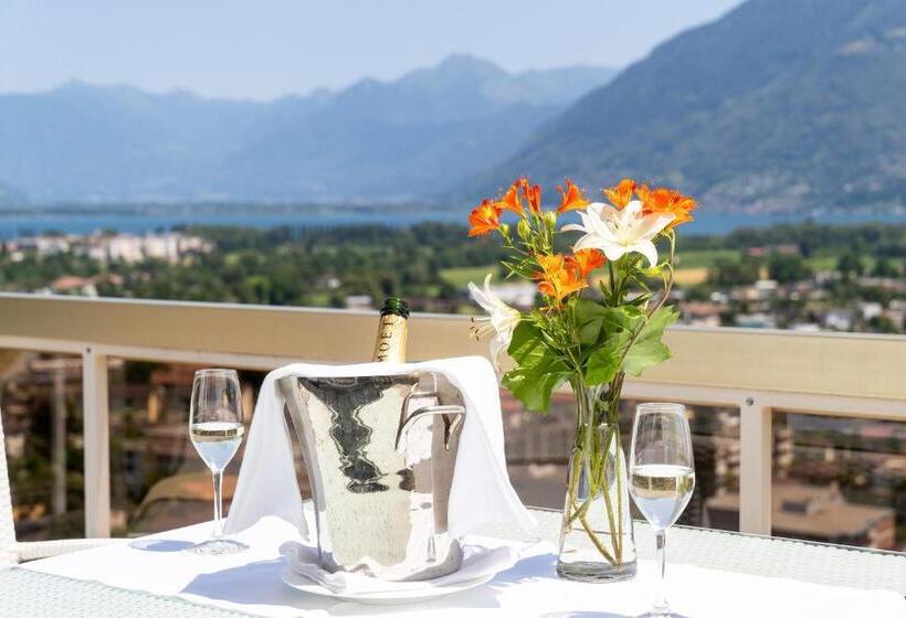 豪华湖景房, Ascona