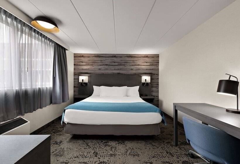 Номер Стандарт Двуспальная Кровать, Best Western Parkway Hotel Toronto North