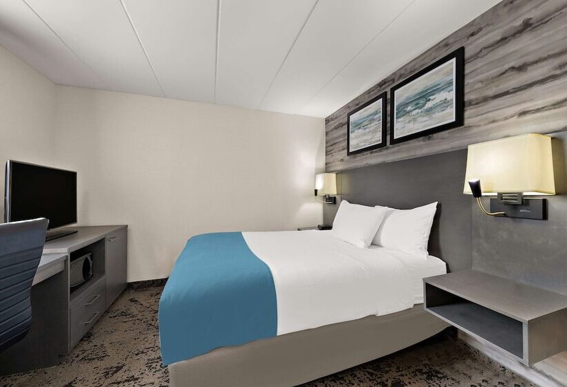 Номер Стандарт Двуспальная Кровать, Best Western Parkway Hotel Toronto North