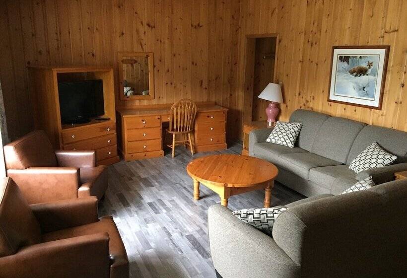 经典套房, Clevelands House Resort Muskoka
