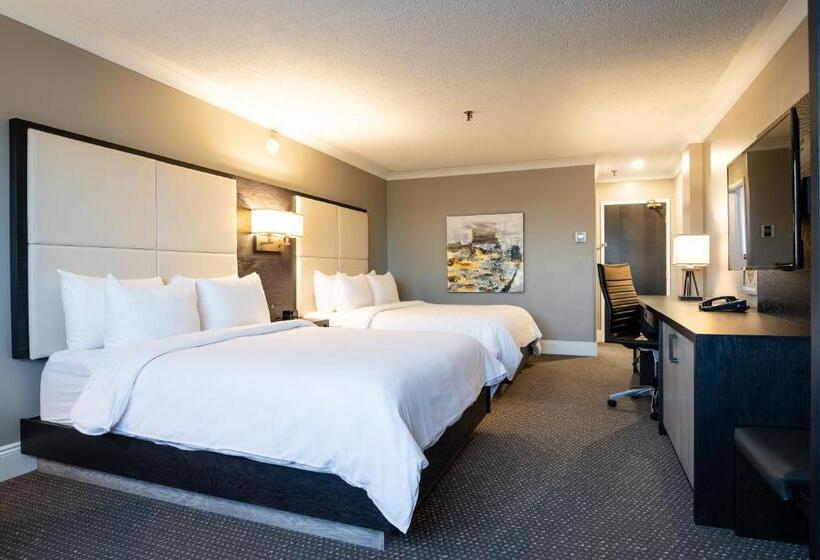 Номер Стандарт, Crowne Plaza Hotel Moncton Downtown, An Ihg