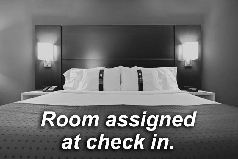 اتاق استاندارد, Crowne Plaza Hotel Moncton Downtown, An Ihg