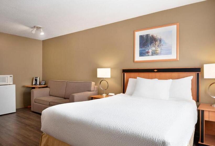 חדר סטנדרט, Days Inn By Wyndham Nanaimo