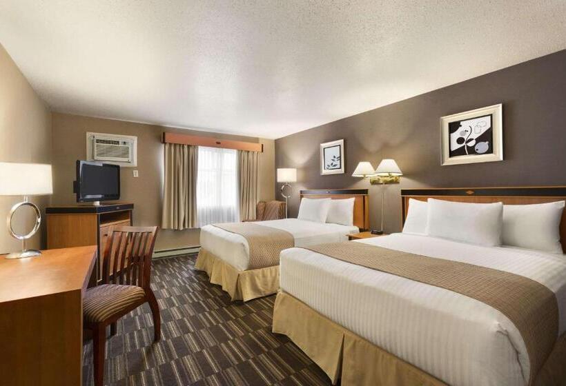 标准间, Days Inn By Wyndham Nanaimo