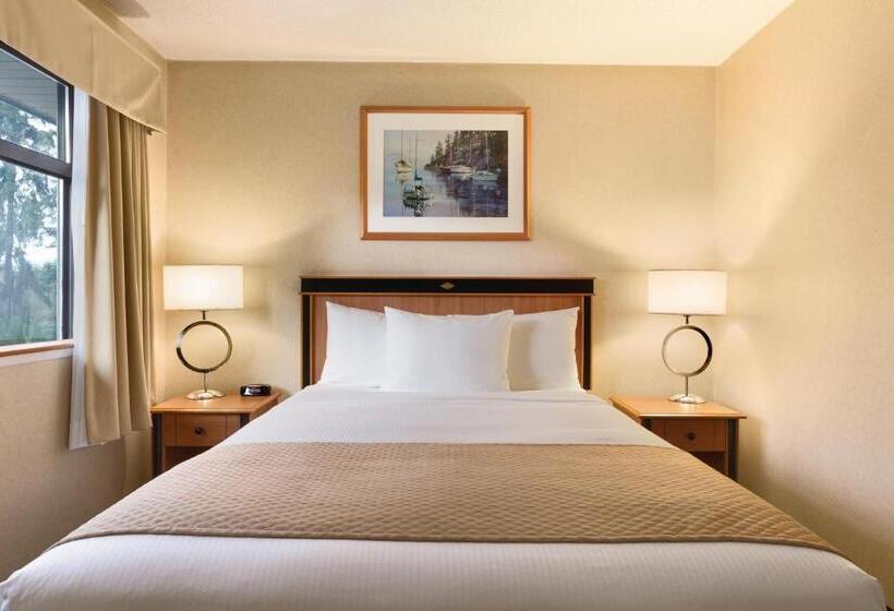 חדר סטנדרט, Days Inn By Wyndham Nanaimo