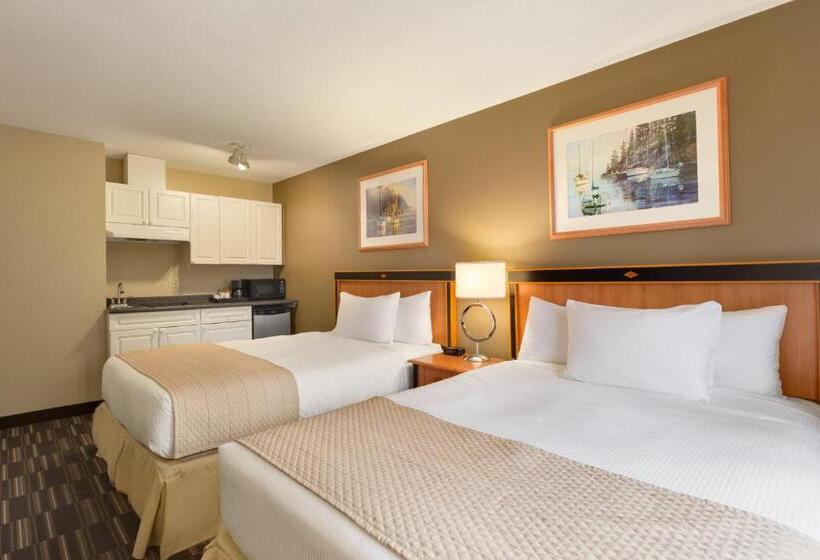 חדר סטנדרט, Days Inn By Wyndham Nanaimo
