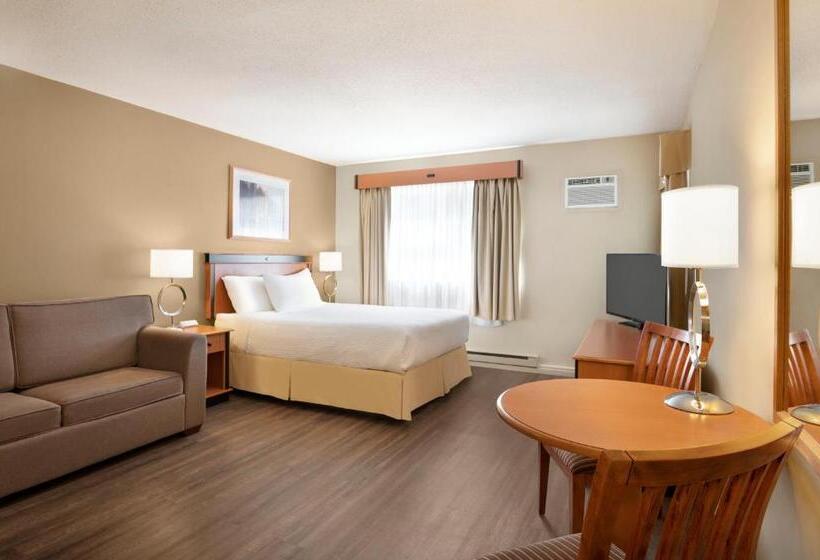 חדר סטנדרט, Days Inn By Wyndham Nanaimo