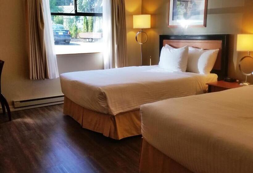 标准间, Days Inn By Wyndham Nanaimo