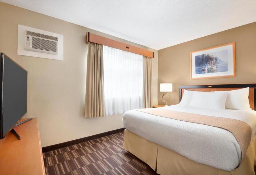 חדר סטנדרט, Days Inn By Wyndham Nanaimo