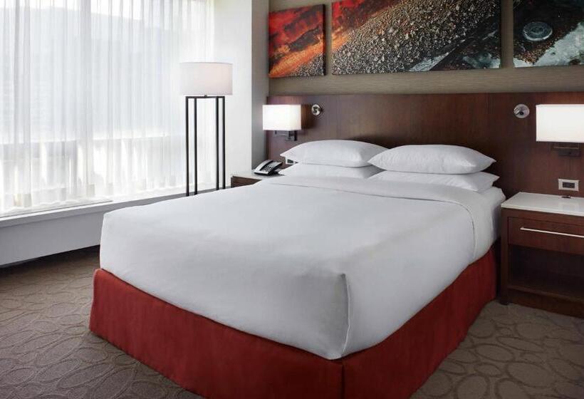 デラックススイート, Delta Hotels By Marriott Ottawa City Centre