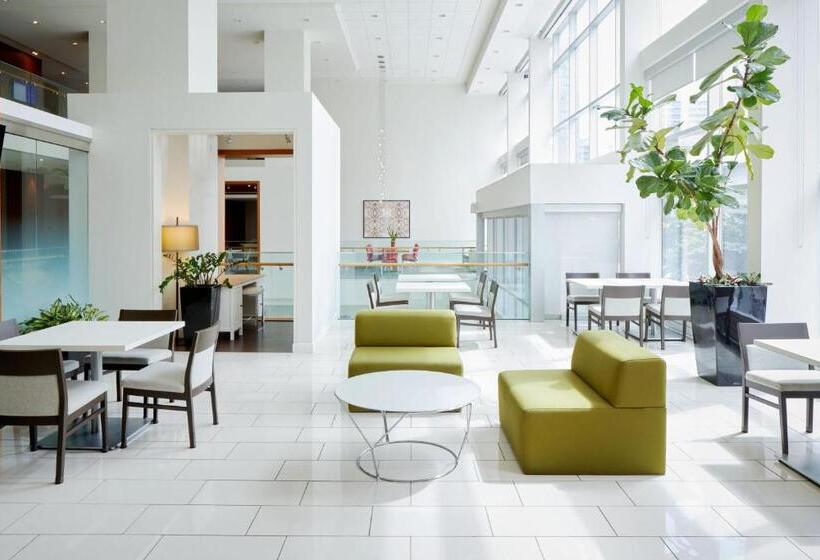 クラブスイート, Delta Hotels By Marriott Ottawa City Centre