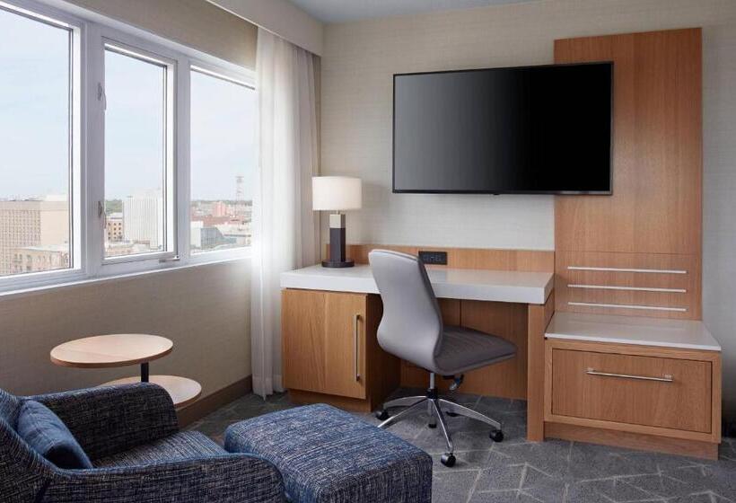 Cameră Standard, Delta Hotels By Marriott Saskatoon Downtown