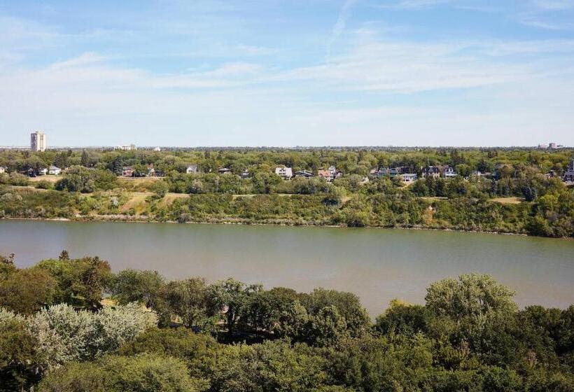 Стандартный Номер Кровать Кинг, Delta Hotels By Marriott Saskatoon Downtown
