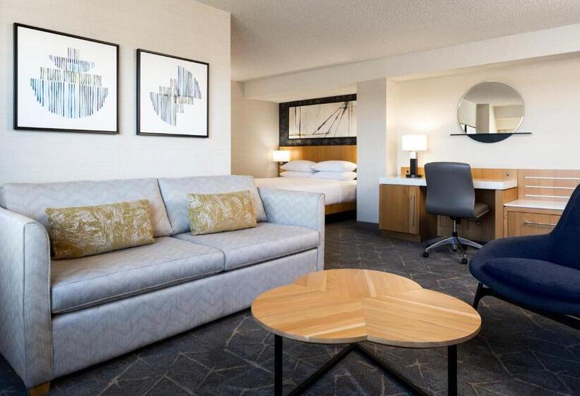 Номер Стандарт, Delta Hotels By Marriott Saskatoon Downtown